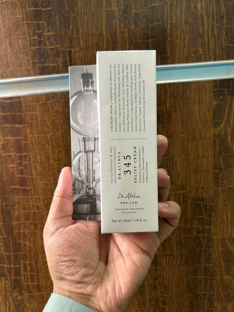 Dr Althea 345 RELIEF CREAM 50ml