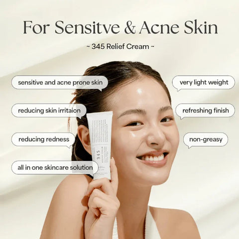 Dr Althea 345 RELIEF CREAM 50ml