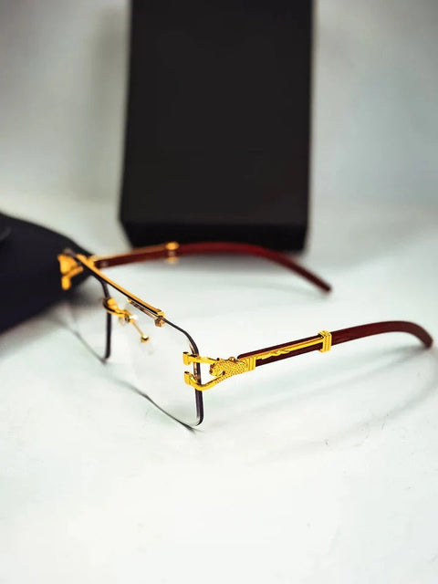 Solar Cheetah Glasses
