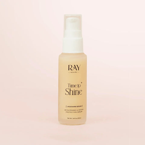 Time To Shine (Under Arm Serum)
