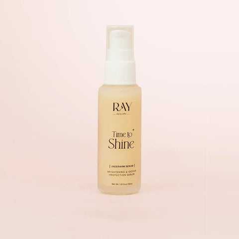 Time To Shine (Under Arm Serum)